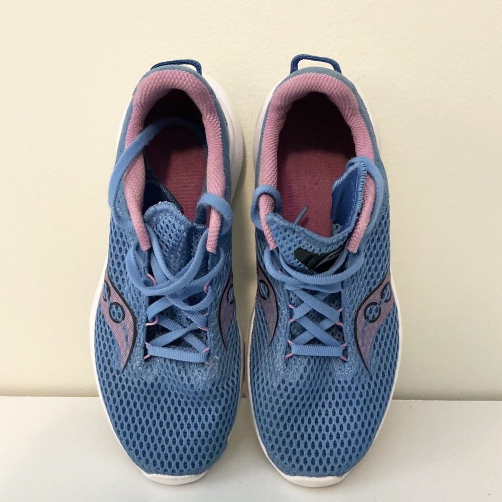 Saucony Kinvara 14 Women's Size 6.5 S10823-31 'Starlight/grape' Running Shoes‎ - Picture 4 of 6